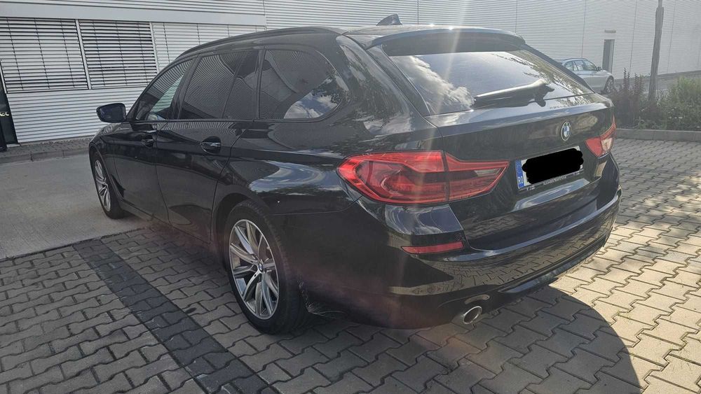 BMW 5 Series 2018 — imagine 2