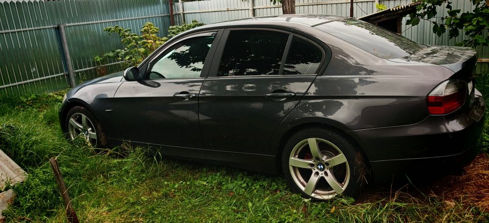 Bmw e90 318d, seria 3.