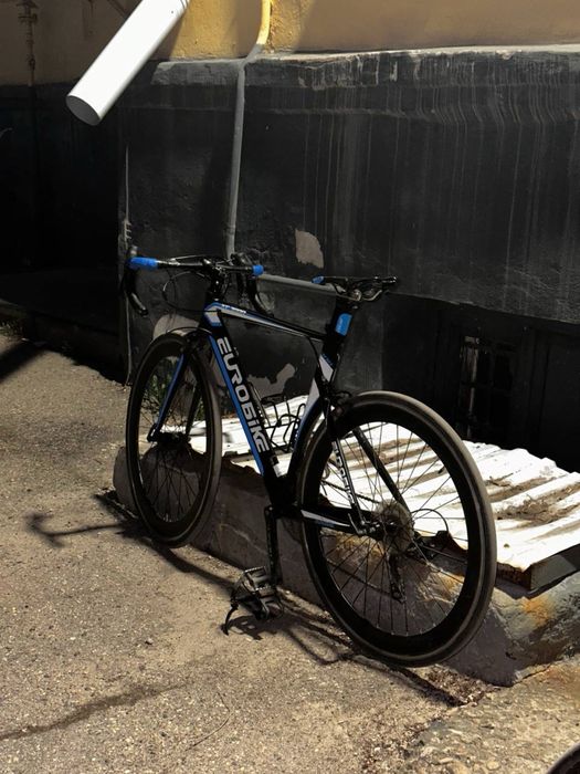 шоссейник EUROBIKE