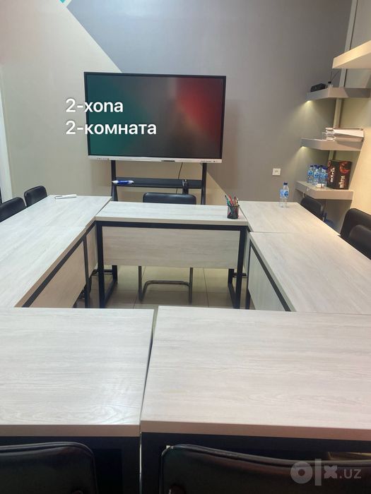 o‘quv markazi ijaraga beriladi NOVZA учебный центр сдаётся в аренду