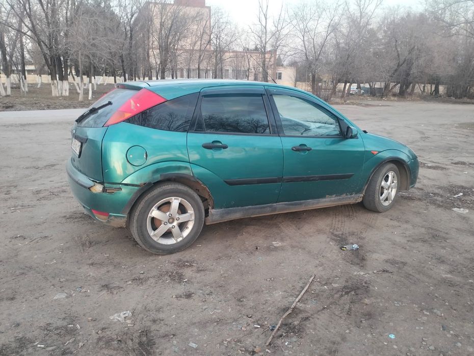 Запчасти Форд Фокус 1  Ford Focus 1