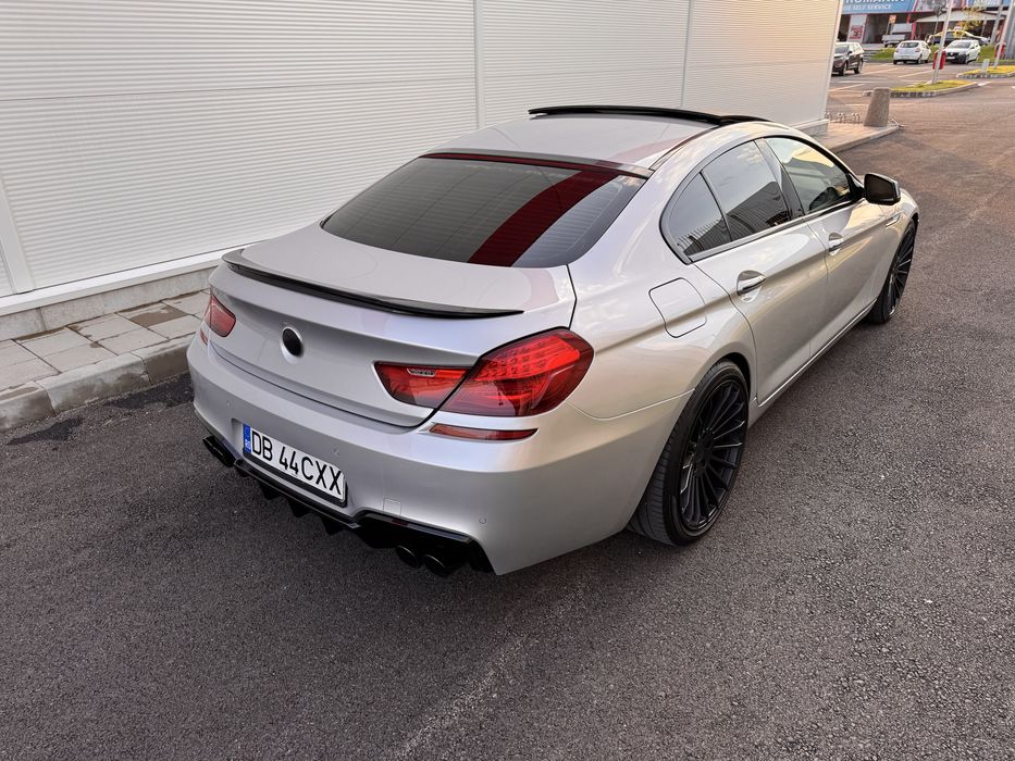 BMW 6 Series 2013 — imagine 5