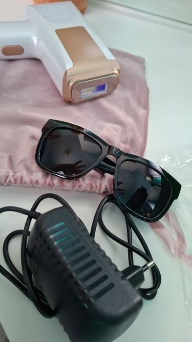 Лазерный фотоэпилятор AURI