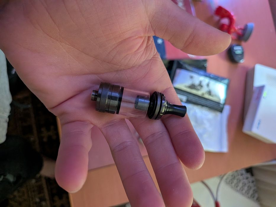 Aspire mixx box sbs argintiu