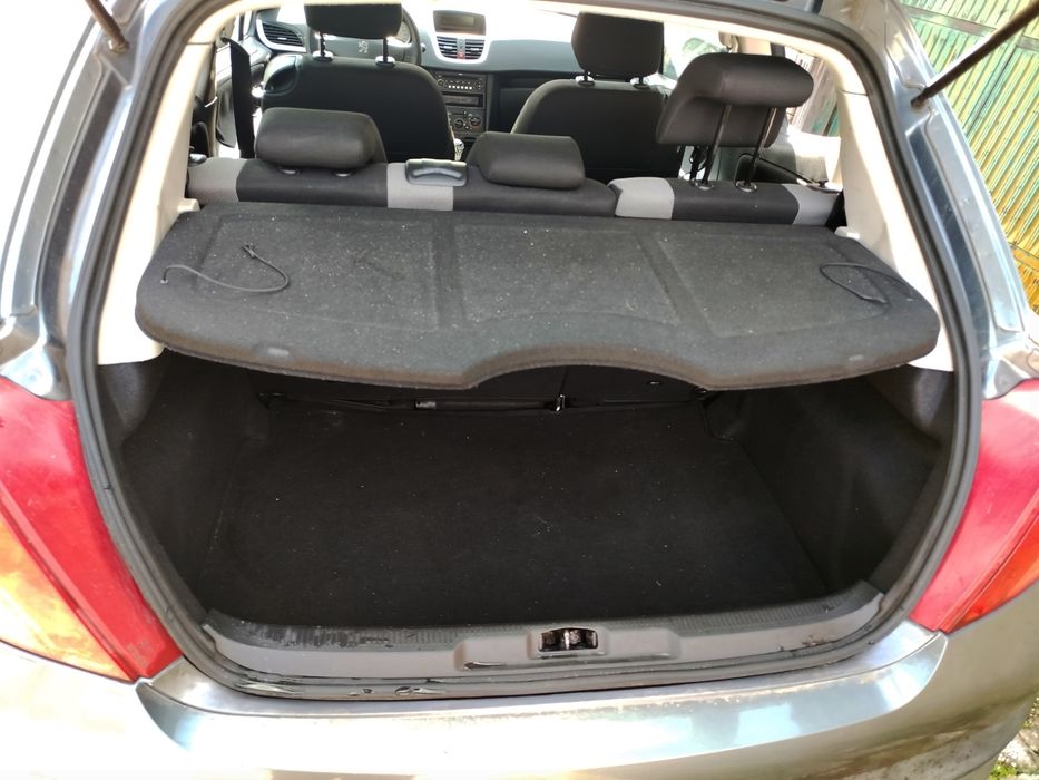 Peugeot 207 1.4 на части