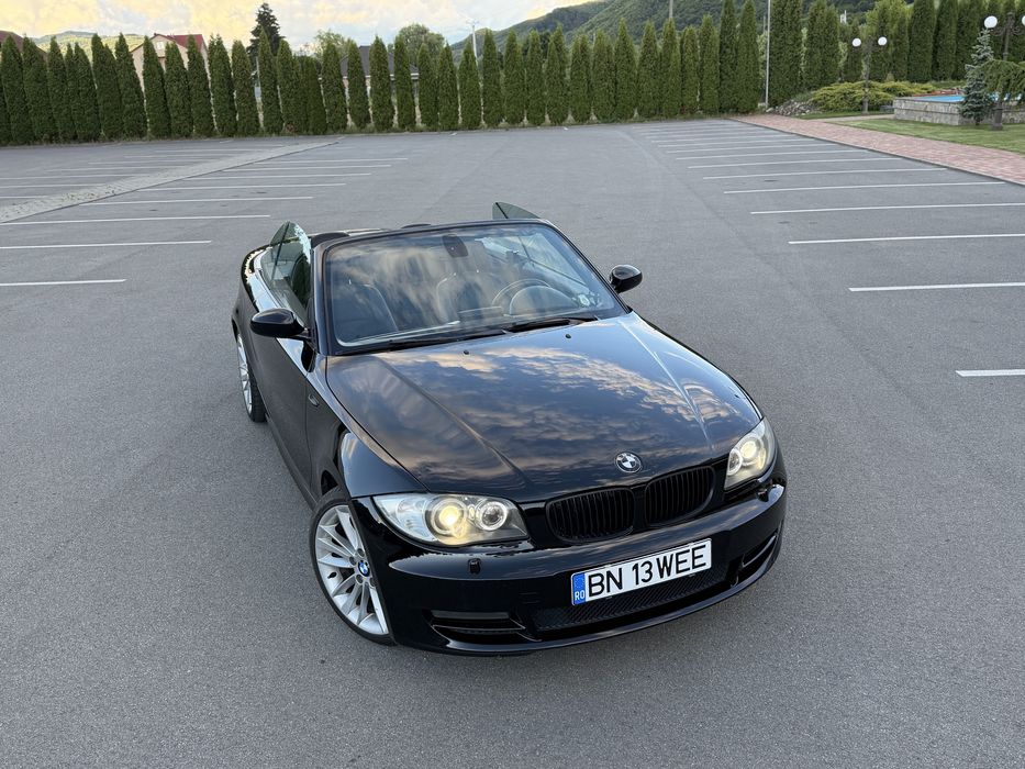 Bmw 120d (177cp) M Packet - interior / Distributie Schimbata / Euro 5