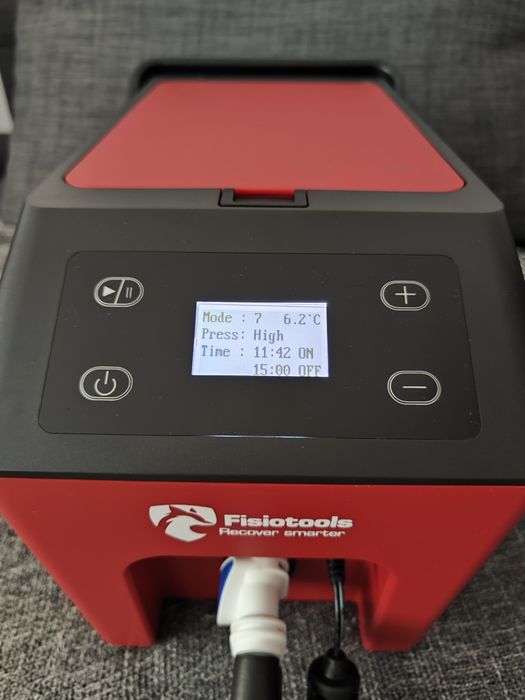 Pachet ap. mobilizare genunchi Kinetec Ortoflex și Ap crio-compresie