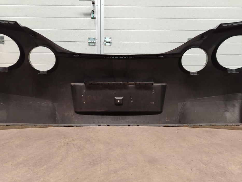 Задна броня за nissan gt-r r35 - 85022jf04h