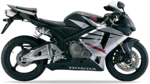 Piese / Dezmembrez Honda CBR 600 RR pc37  din 2004/2005 facelift