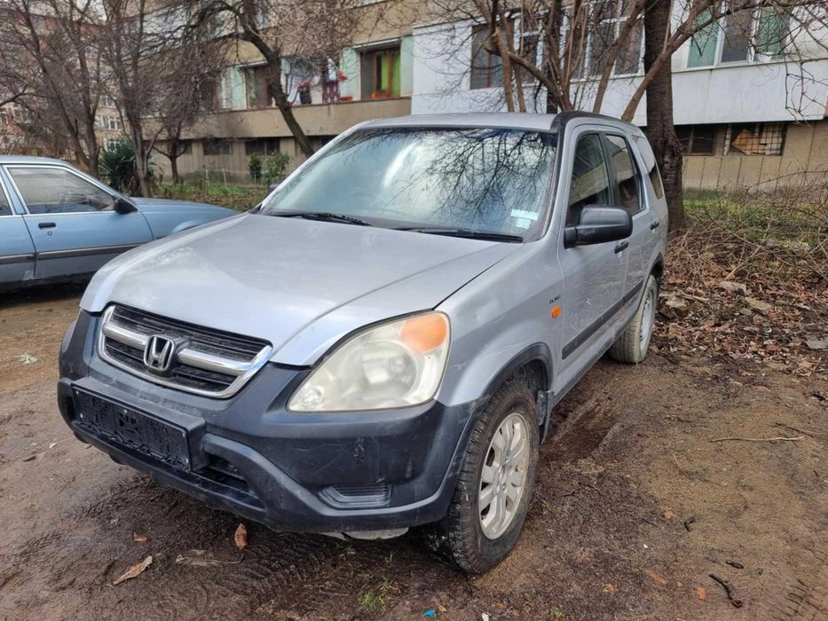Honda CR-V 2.0 16V На части 2006 V-TEC Лети джанти 16