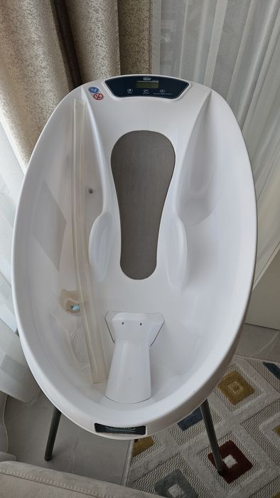 Бебешка вана Aquascale 3-в-1