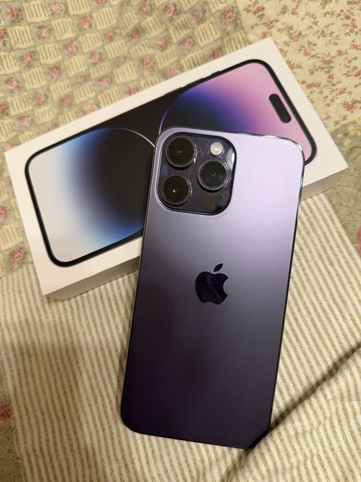 Iphone 14 Pro Max 256 GB