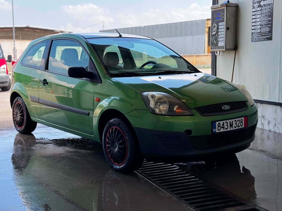 Ford fiesta 2006