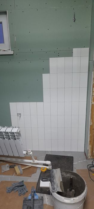 кафельщик плиточник стаж 27 лет