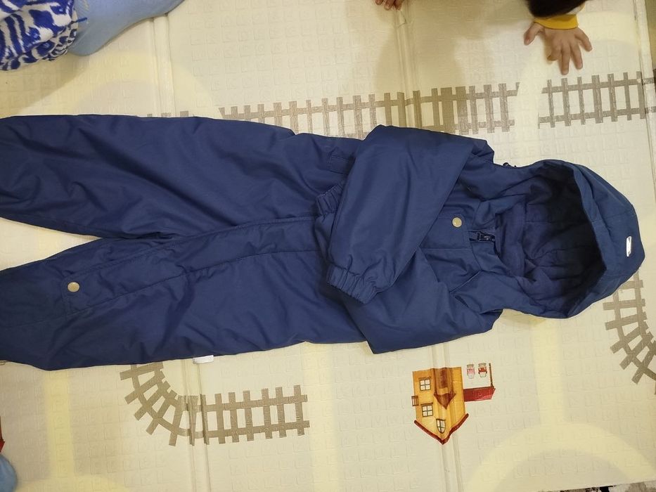 Детский комбинезон на мальчика