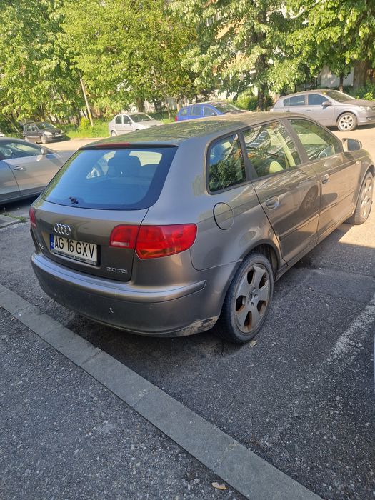 AUDI A3 2006 — imagine 4