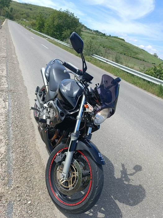 Se vinde Honda Hornet CB 600f (pc 36) , 95 CP pregătită de sezon!
