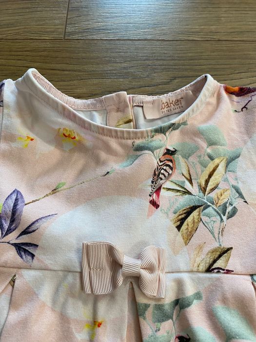 Ted Baker рокля, размер 2-3г