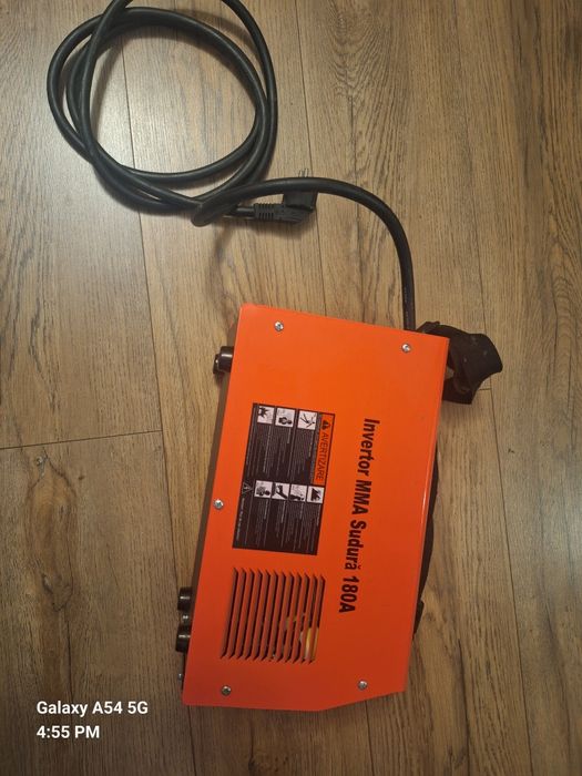 Aparat de sudură (invertor) MMA