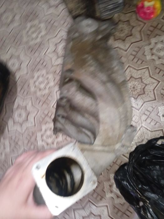 Продам коллектор на Опель омега а