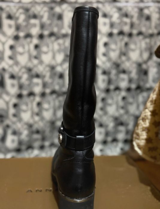 Cizme imblanite Anna Cori