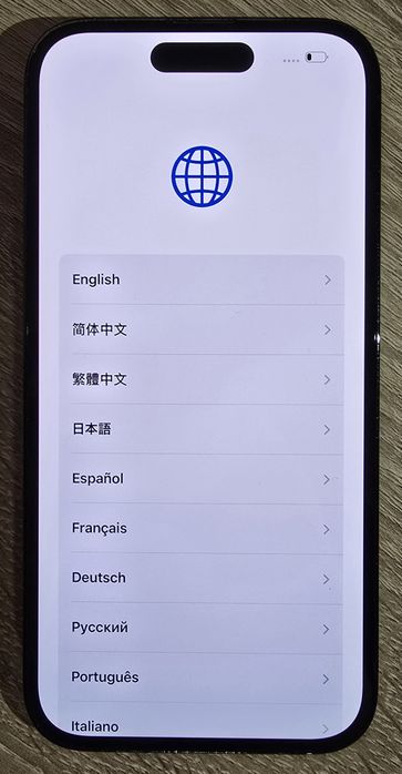 Iphone 14 pro 82% baterie