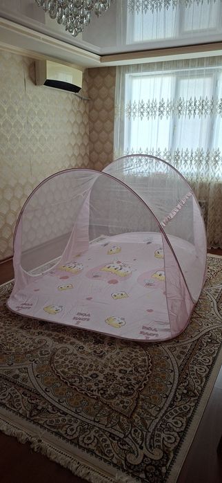 Масахана  антимоскитная сетка + коврик