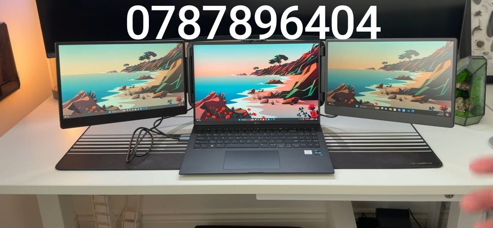 Monitor laptop p2 pro