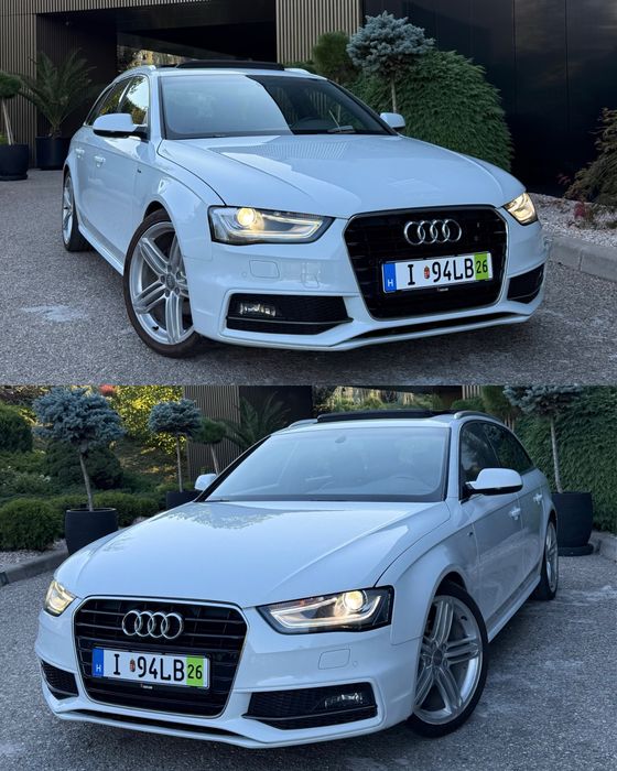 AUDI A4 Avant 2015 — imagine 2