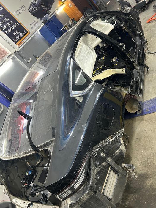 Запчасти на BYD Chazor