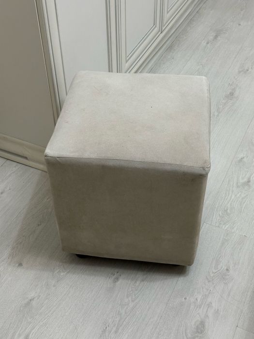 Пуфик 40*40*40 см