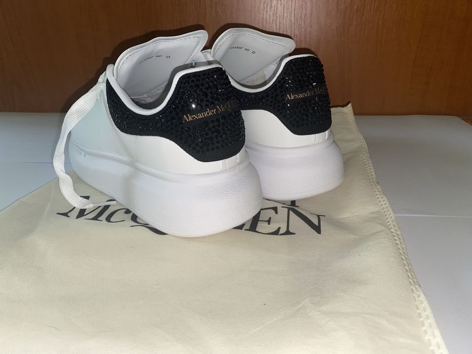 Papuci Alexander Mcqueen