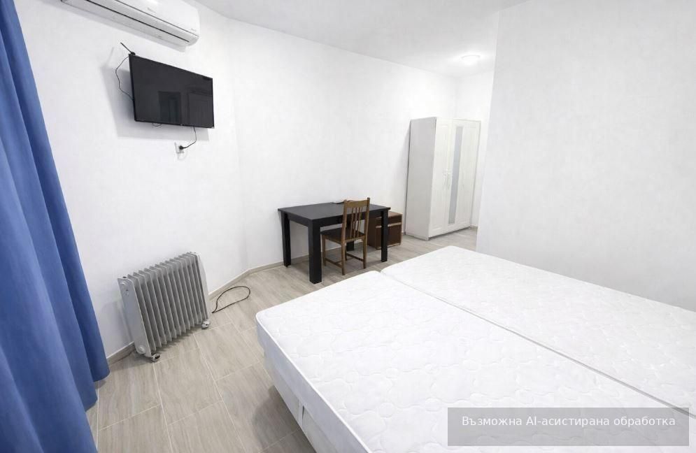 Едностаен апартамент в района на Левски!