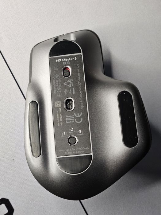 Logitech MX Master 3
