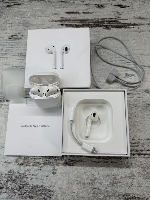 Air Pods оригинални