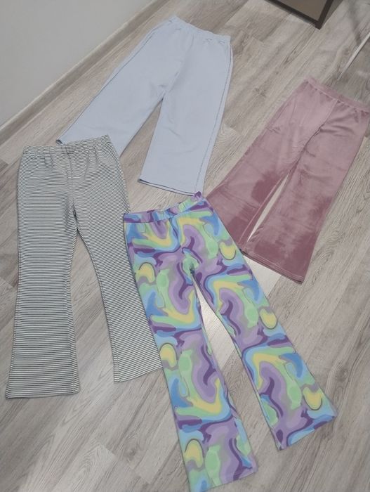 Lot pantaloni masura 134/140 (9-10 ani)