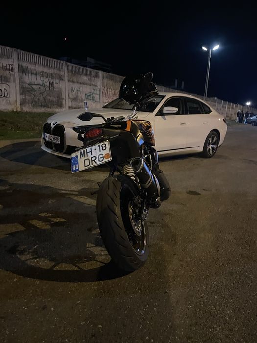 Ktm duke 125 2013