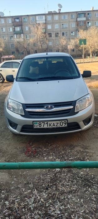 Lada Granta 2015 г