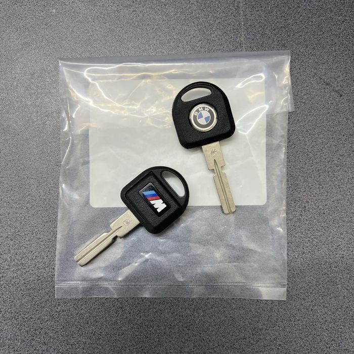 Новые ориг ключи bmw m5 e34 бмв м5 е34