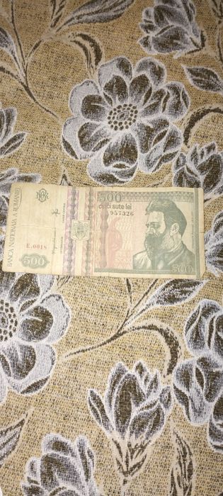 Bancnote vechi de colecție foarte vechi
