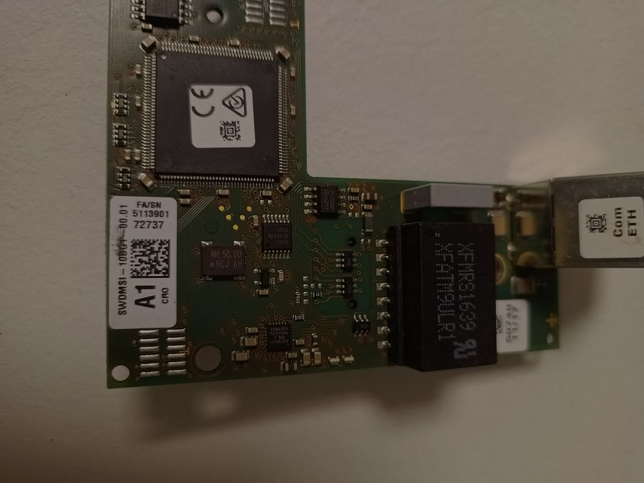 SMA solar dwdmsi Nr10 modul de date