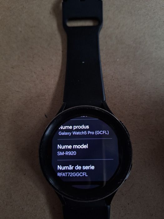 Samsung galaxy watch 5 pro