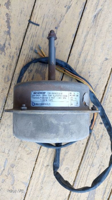 Электродвиготели 220V