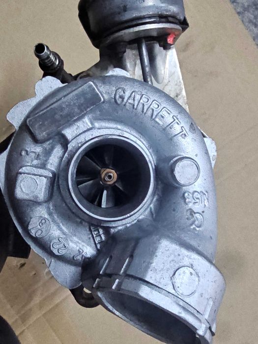 Turbosuflanta reconditionata VAG 2.0 TDI 170cp Cod 757042