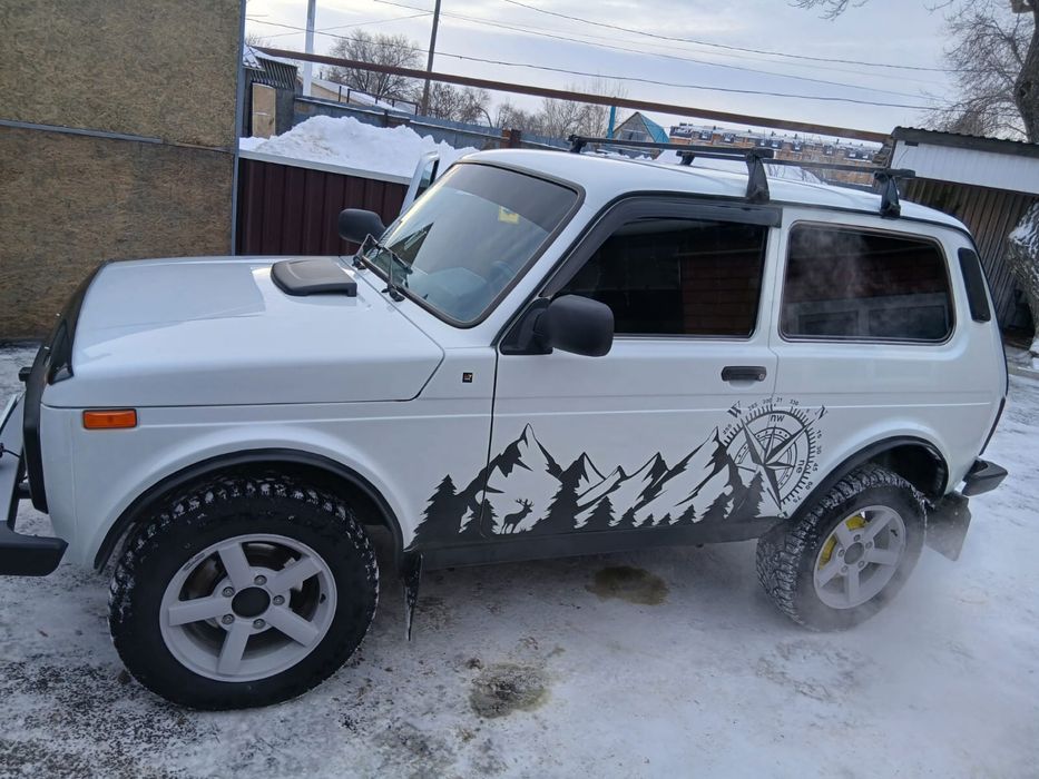 Продам Lada Niva 21214