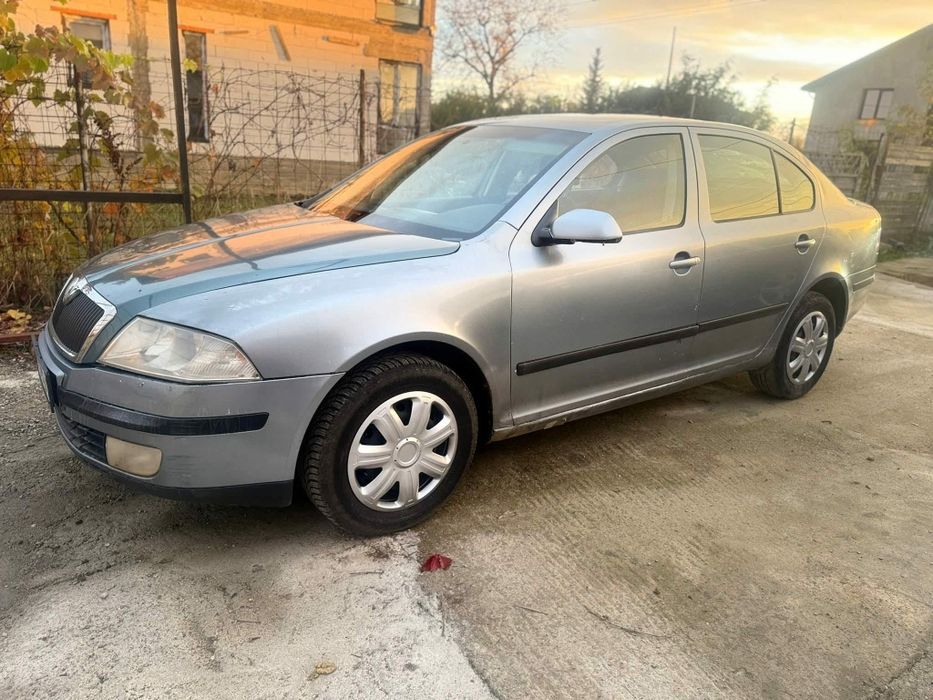 Vând scoda 2 1.9 dizal