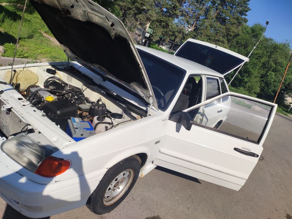 Lada 2114 Samara