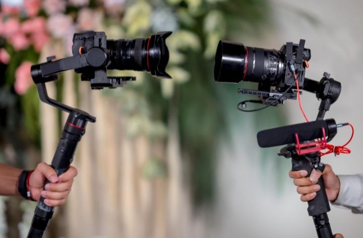 Фотограф Видеограф