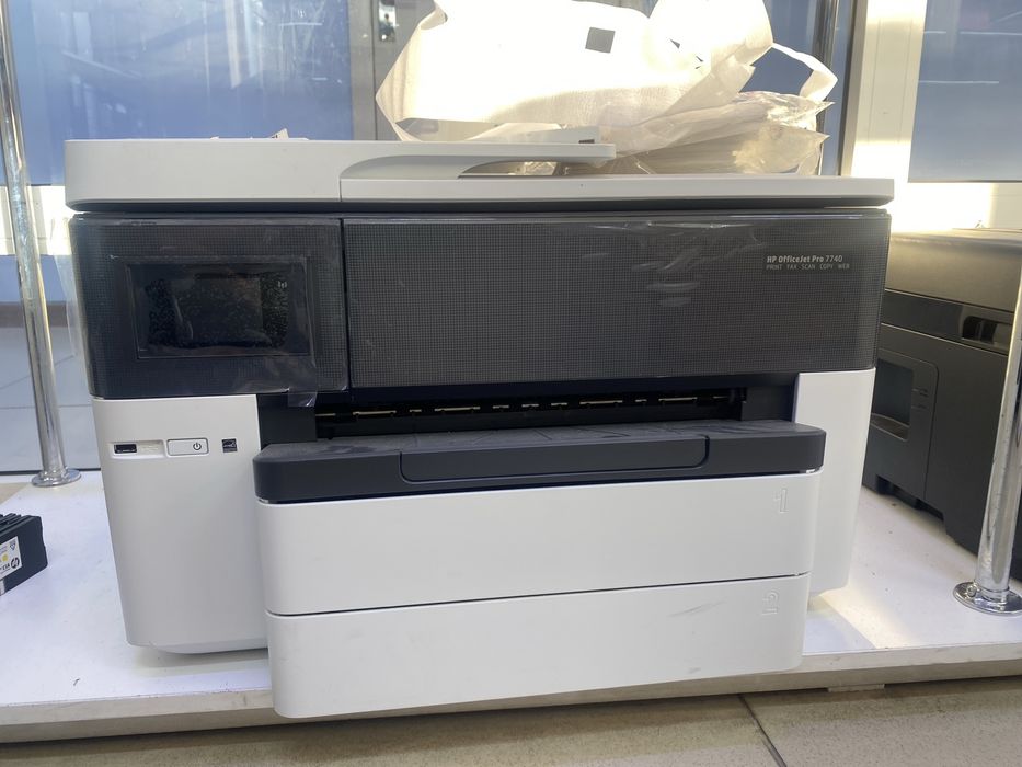 OfficeJet Pro 7740