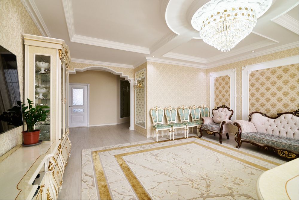 Продается 4-х комнатная квартира